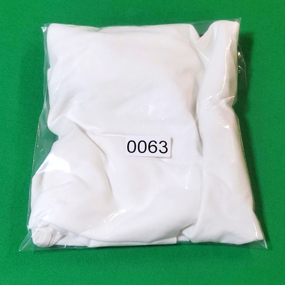 Kids Timberland size 10/12 white logo shirt T-shirt - Picture 6 of 6